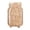 Rose Gold, variant on Xyloid Magnetism Positive Award Jar Star Award Jar Behavior Management Classroom Tools Award Jar System for Classroom Home Tabletop Decoration Wooden Jar with Stars and Stand Khaki