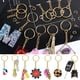 thumbnail image 4 of Llavero CadenaLlaveros Cadenas Llaveros Doradoscon Cadena Llaveros Cadenas Diseño Revolucionario Jadeshay A, 4 of 8