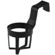 thumbnail image 1 of Car Bottle Drink Holder Water Cup Holder Hanging Holder for Car Truck Interior Window Car Interior A, 1 of 5