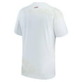 thumbnail image 3 of Men's Nike White Qatar National Team 2022/23 Away Replica Jersey, 3 of 4