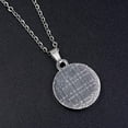 thumbnail image 3 of Yinanstore 1 Piece Necklace + 1 Piece Color Chart Oval Fashion Jewelry Change Color, 3 of 8