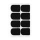 thumbnail image 2 of Parche para boquilla de saxofón para clarinete sopranoaltotenoraccesorio para instrumentos de clarinete color negro0,5 mmovalado Khall YQ00361-08, 2 of 5