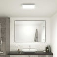 thumbnail image 2 of Artika Skylight Breeze Bathroom Fan with LED Panel, 2 of 4