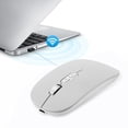 thumbnail image 3 of Mouse, 2.4GHz  Optical Mouse with USB Receiver 800/1200/1600 DPI  Silent Gaming Mice for Laptop, , PC,  OS X, ME, XP, 3 of 8