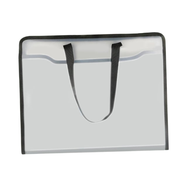 Bolsa de cartera de arte Bag Carry Bag 8k Drawing Pouch Tote portátil con mango de almacenamiento de transporte para el dibujo de de arte de