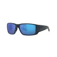 thumbnail image 3 of Costa Del Mar Blackfin Pro Green Mirror Rectangular Men's Sunglasses 6S9078 907813 60, 3 of 4