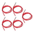 thumbnail image 3 of Cartouche de Chauffage en Acier Inoxydable, 5 Pcs 12V 40W Cartouche de Chauffage Remplacement Expérience Inégalée, 3 of 8