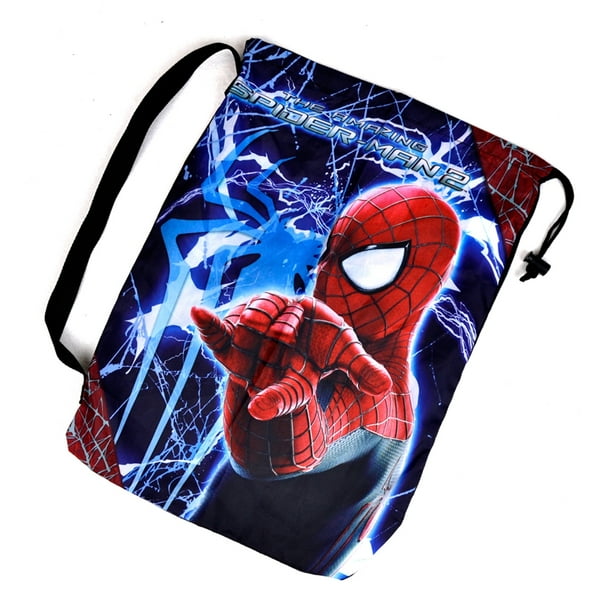 Amazing Spider-Man Pillow Case Bag - Walmart.com - Walmart.com