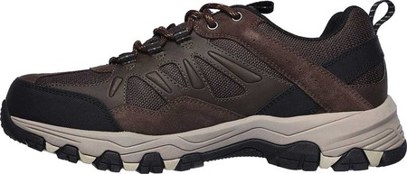Skechers Men's Relaxed Fit Selmen Enago Hiking Shoe (Wide Width Available)