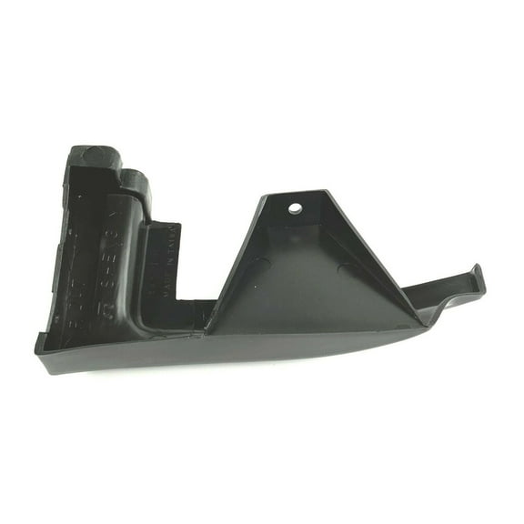 ASFIT-Autoparts Left Front Bumper Filler Panel Trim Black Smooth (Paint to Match) When Applicable,Brackets Do Not Come with Mounting Hardware Unless Otherwise Stated for GMC,for Chevy