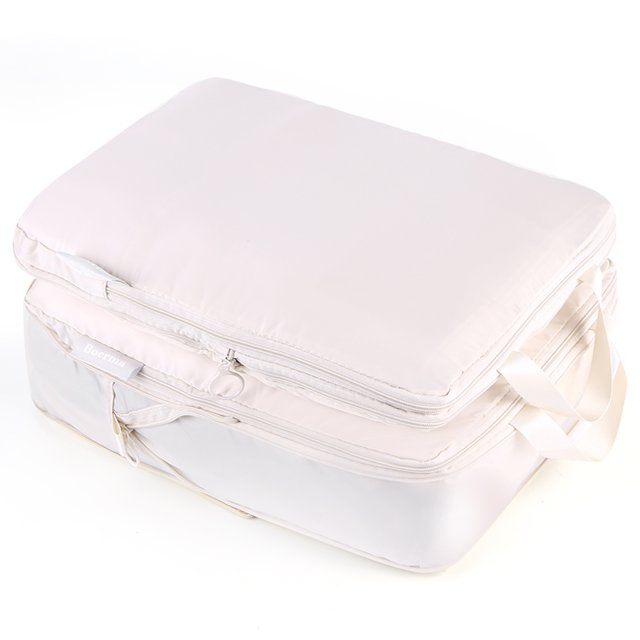 Almacenamiento Elementos Bolsas Organizadoras 2 Uds. para Viajes Al Aire Libre