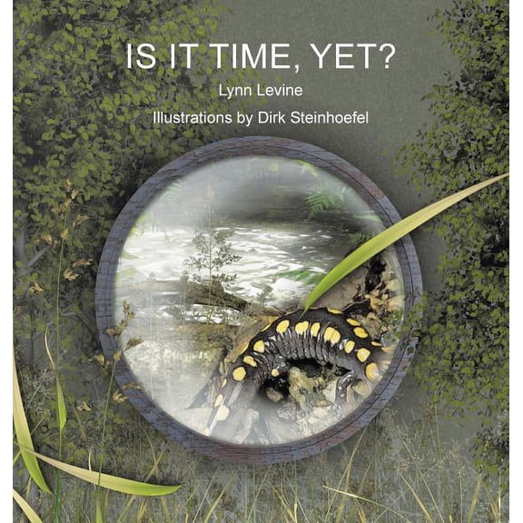 Is It Time, Yet?, (Hardcover)
