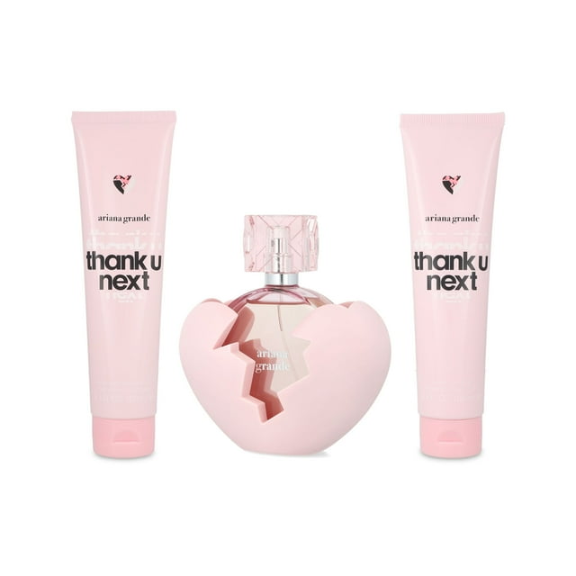 Set Ariana Grande Thank U Next 3Pzs