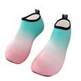 thumbnail image 4 of Quaouag Water Shoes Women's Men's Outdoor Beach Swimming Aqua Socks Quick-Dry Barefoot Shoes Surfing Yoga Pool Exercise, 4 of 4