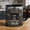 Black, variant on Correctional Officer Ceramic Mugs Personalized Facility Entrance Gift