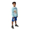 thumbnail image 2 of LankyBox Favorite Characters Crewneck Sweatshirt and Lounge Shorts 2-Piece Combo Set 2T, 2 of 7