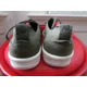 thumbnail image 4 of NEW BALANCE CRT300D3 GREEN LEATHER MEN'S TENNIS SHOES SIZE 10.5D, 4 of 6