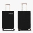 thumbnail image 1 of Travel Luggage Suitcase Dustproof Cover High-quality Protector, 1 of 5