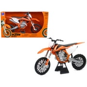 New-Ray - 49613 - KTM 450SX-F 1:6 - Scale Replica Motorcycle