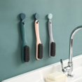 thumbnail image 3 of Shoe Brush Lightweight Portable Convenient Strong Decontamination Ability Shoe Brush Clothes Cleaning Tool for Home, 3 of 5