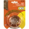 Ook Picture Hanging Wire, Copper Wire, 20 Gauge, 50 ft.