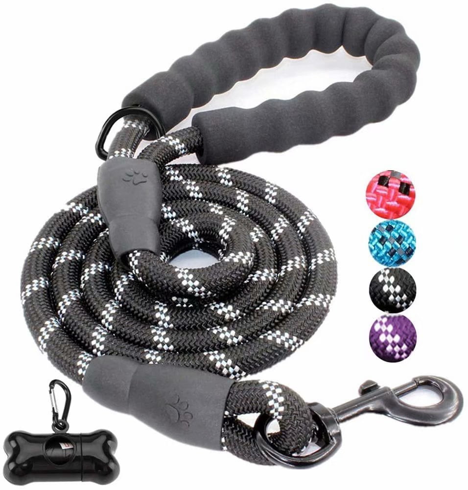 mountain climbing rope dog leash