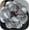 Grey, variant on 20cm Oversized Satin Rose & Camellia Brooch, Large Fabric Flower Lapel Pin for Coats, Blazers, Bags – Statement Accessory for Adults