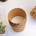 thumbnail image 4 of EeaseCA 100 Pcs Paper Muffin Baking Cups Cupcake Cups Exquisite Cake Wrapping Cups, 4 of 8