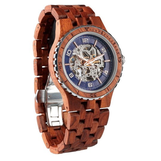 Jewellery Watches Wrist Watches Mens Wrist Watches Son Gift For Him Watch • Men's Wooden Watch For Him 