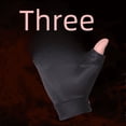 thumbnail image 4 of Guantes tácticos de medio dedo para adultos, guantes protectores para deportes de ciclismo, guantes de entrenamiento de montañismo al aire libre, guantes de fitness para niños, 4 of 6
