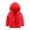 Red1, variant on Posijego Kids Boys Girls Puffer Jacket Zip up Hooded Winter Coat Child Lightweight Warm Outerwear 3-16 Years