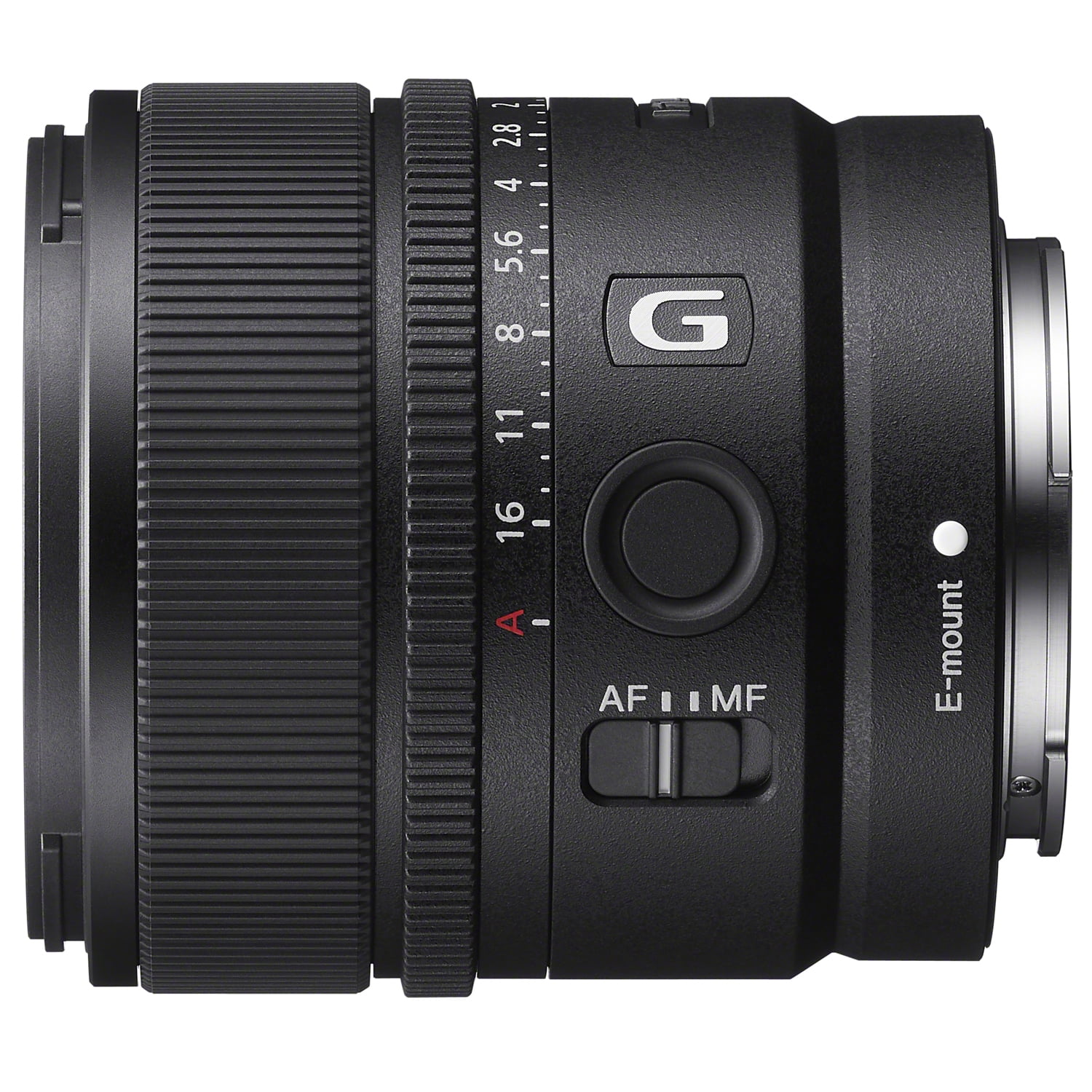 Sony E 15mm G Lens, Wide-Angle Prime, F1.4 Large-Aperture, APS-C