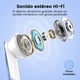 thumbnail image 5 of V5.4 Auriculares Bluetooth Inalámbricos, Auriculares Bluetooth 60 Horas de Batería con Cancelación de Ruido Llamadas Claras Micrófono Incorporado Resistente al Agua IPX7, 5 of 7