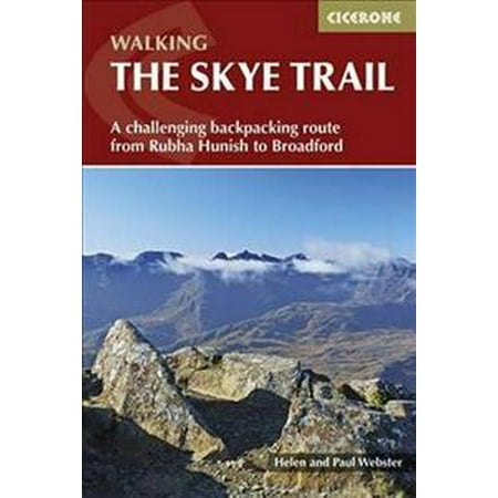 Walking the Skye Trail: 9781852848729 (Best Walks On Skye)
