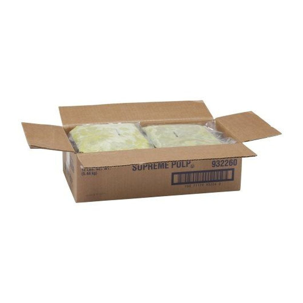 Simplot Harvest Fresh Avocado Pulp, 1 Pound -- 12 per case