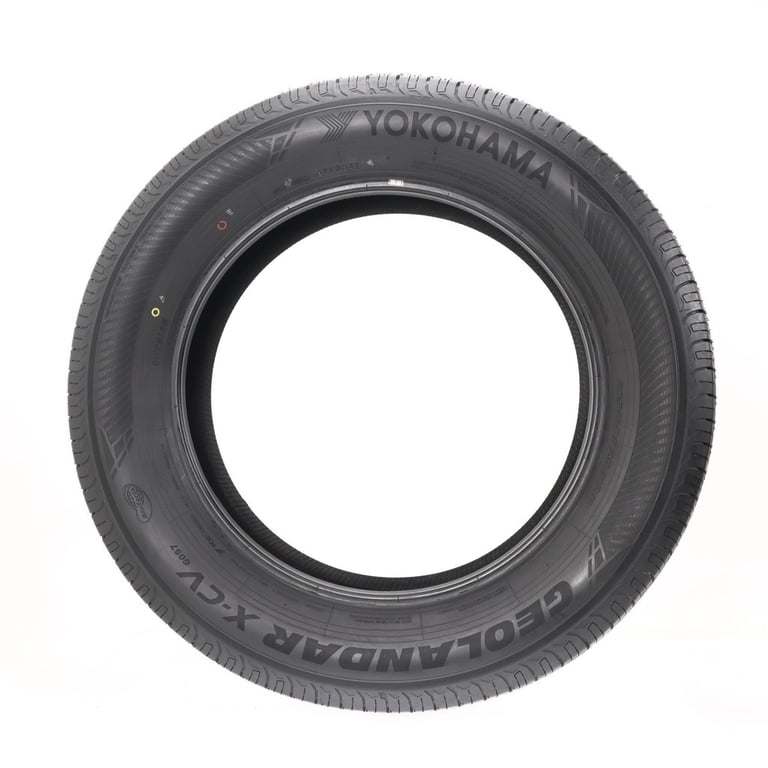 New Tire - 265/60R20 Yokohama Geolandar X-CV G057 112H - Walmart.com