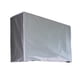 thumbnail image 2 of Cubierta de aire acondicionado Cubiertas de CA universales impermeables para exteriores (105x40x70cm) Wdftyju Para estrenar, 2 of 9
