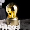 thumbnail image 4 of Retro Rechargeable Bulb Lamp Small Night Light Eye Protection Bedroom Decoration Atmosphere Lamp, 4 of 4