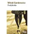 thumbnail image 1 of Ferdydurke (Folio) (English and French Edition), 1 of 1