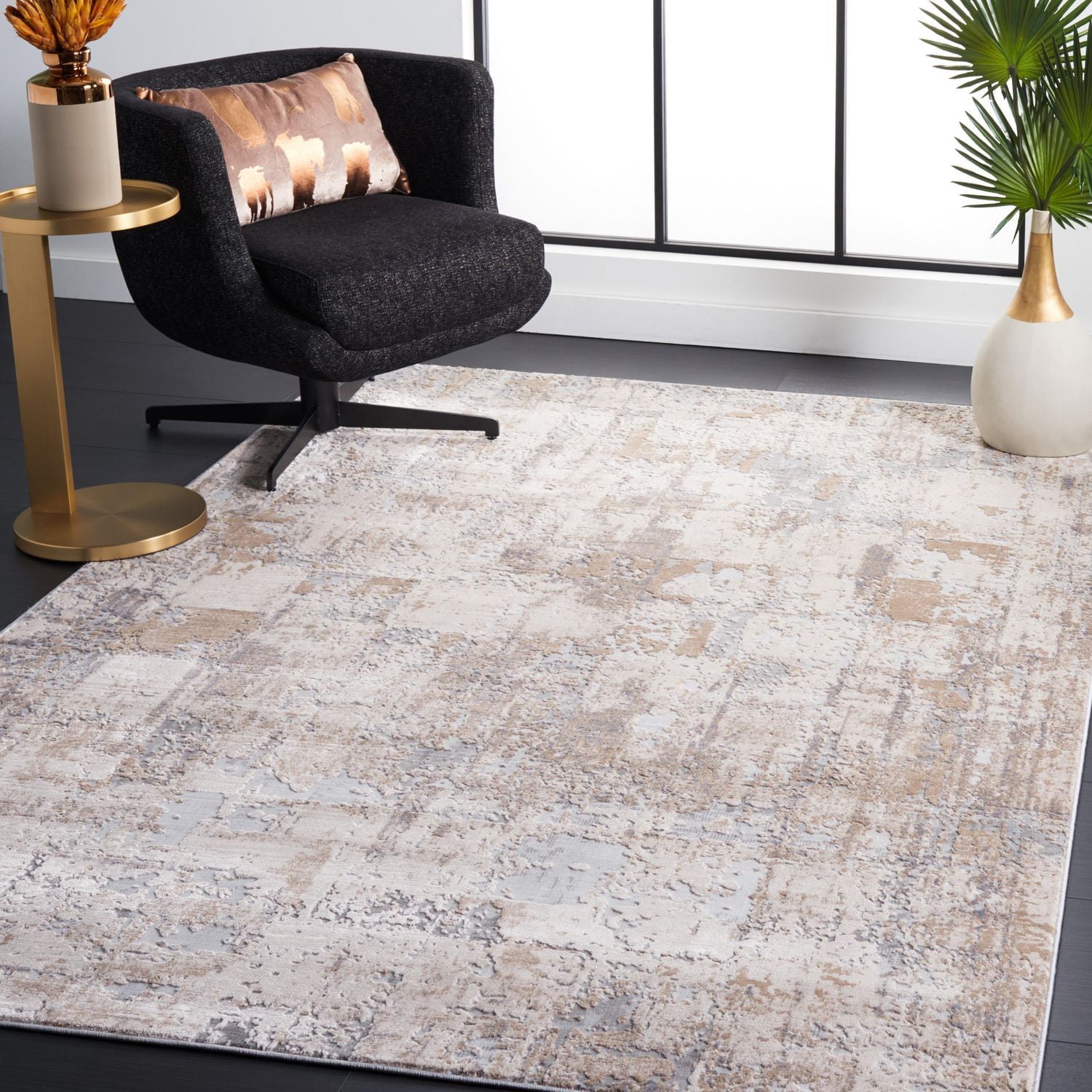 SAFAVIEH Invista Granville Tapis Abstrait