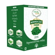 Nature Sure Moringa Leaf Atta Mix Powder 200G With Raw Honey 50G