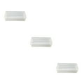 thumbnail image 1 of Bewildely Coin Storage Boxes Rectangular Plastic Specie Scratch-Resistance Supplies Holders Coins Shop Collectibles Desktop Container Home Type1, 1 of 6