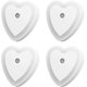 thumbnail image 1 of LED Plug-In Night Light with Auto Sensor Set - FFY, 1 of 4