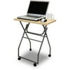 Furinno Easi Folding Multi-Purpose Personal Laptop TV Tray Table, Set of 2, Multiple Colors