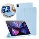 thumbnail image 5 of Funda para Tableta IPad Air 5/4 10 9 Pulgadas Con Función Encendido/apagado Automático Y Soporte Lápiz, 5 of 9