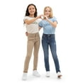 thumbnail image 3 of Jordache Girls High Rise Skinny, Sizes 5-18 Slim, 3 of 7
