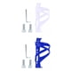 thumbnail image 1 of Soporte Para Botella De Agua Para Bicicleta Soporte Para Botella De Bicicleta Soporte Para Taza De Bebida Blanco+Soporte Para Botella De Agua Para Bicicleta Soporte Para Botella De Bicicleta Baoblaze none, 1 of 8