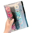thumbnail image 2 of Heliisoer Colorful Small Rubber High Elasticity Hair Toddlers 500pcs/set, 2 of 2