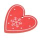 thumbnail image 5 of 10 Uds. De adornos colgantes de Navidad de madera de 5cm, colgante para decoración de árbol de Navidad DIY (E) Tmvgtek Oficina Multiescena Multifunción, 5 of 6