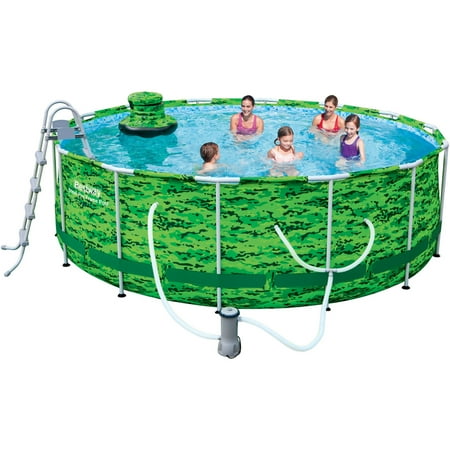 bestway 14 ft pool